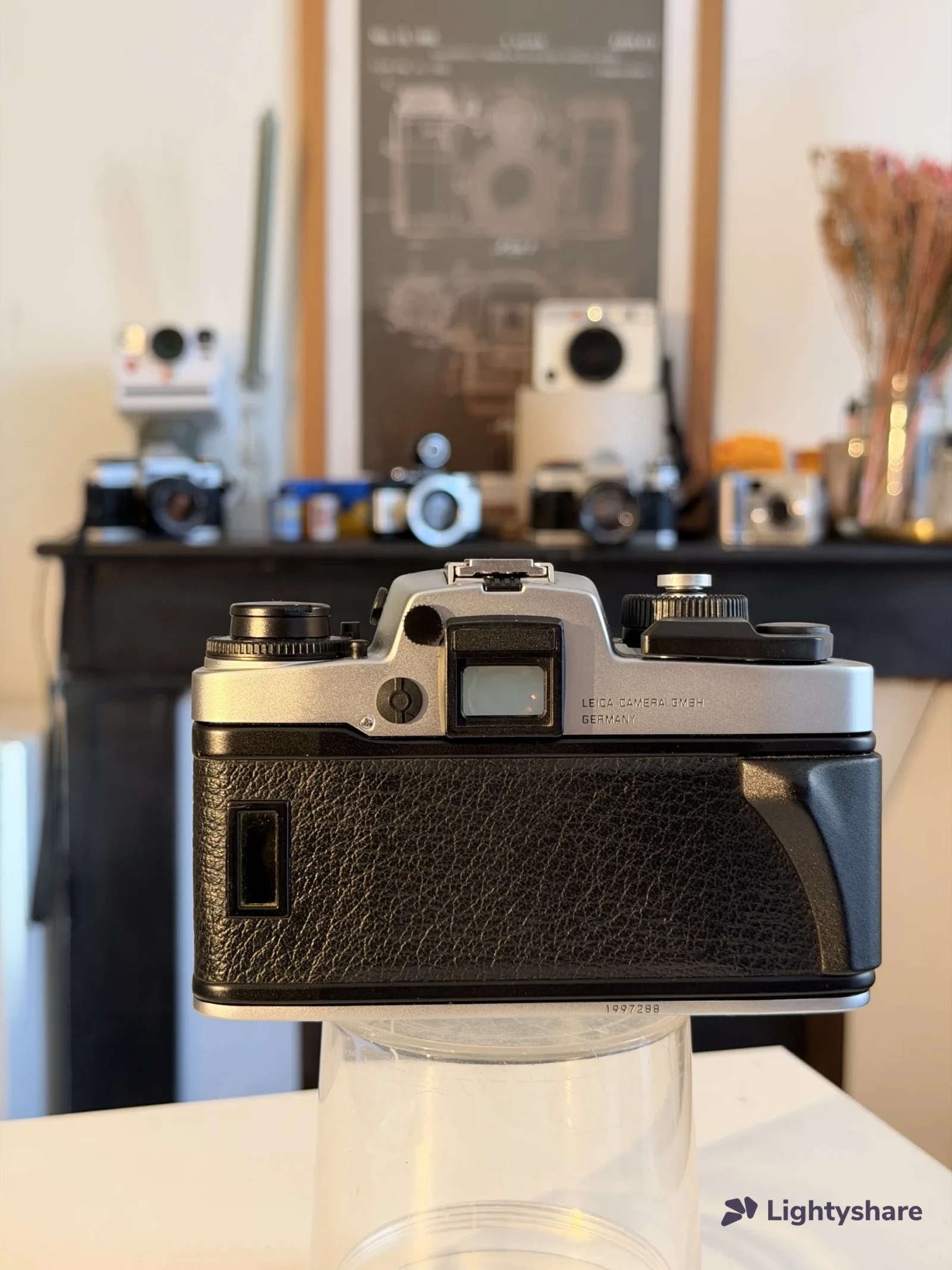 Leica R6.2 - Photo 4 sur 4