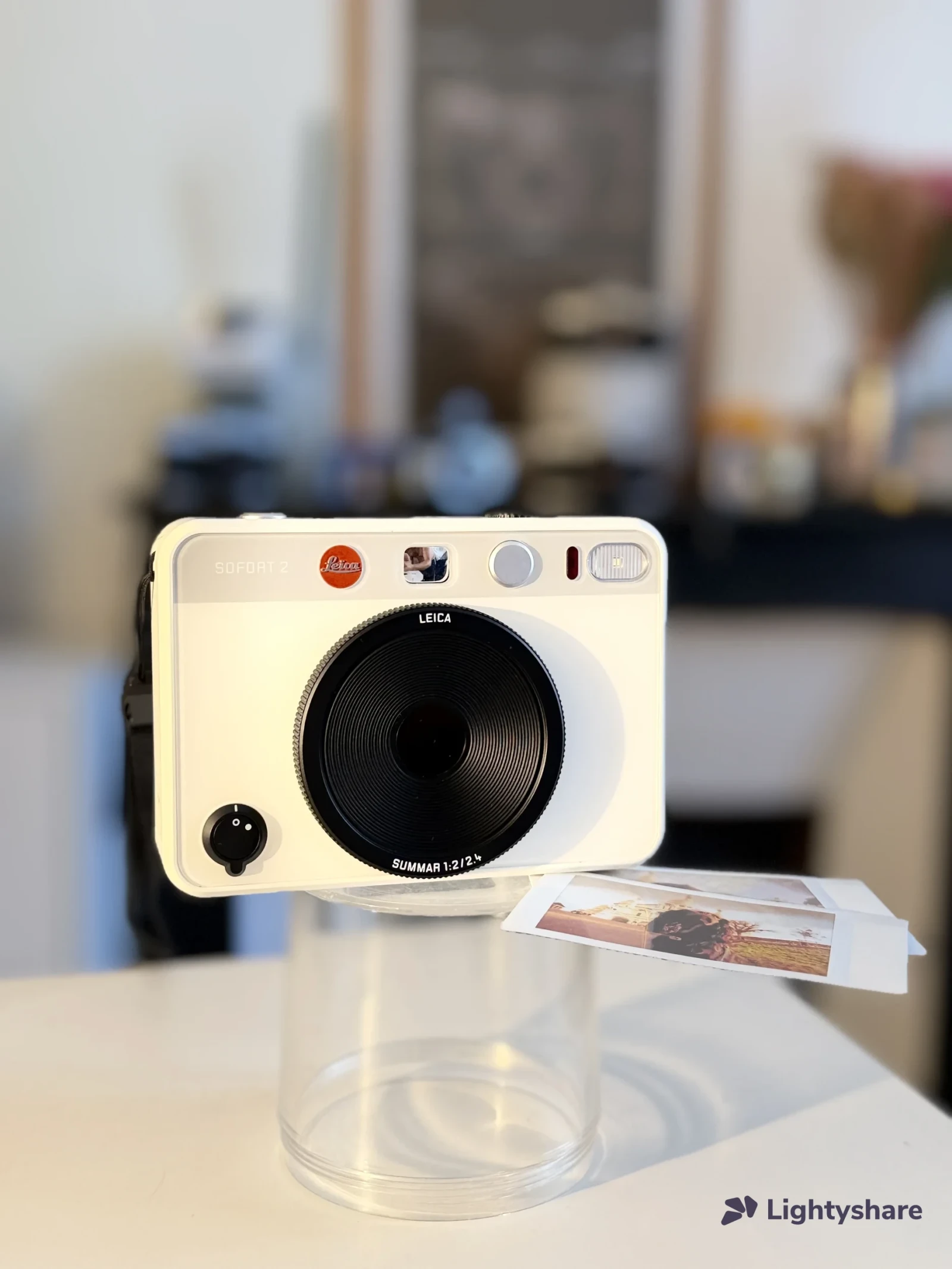 Leica SOFORT 2 - Photo 1 sur 4