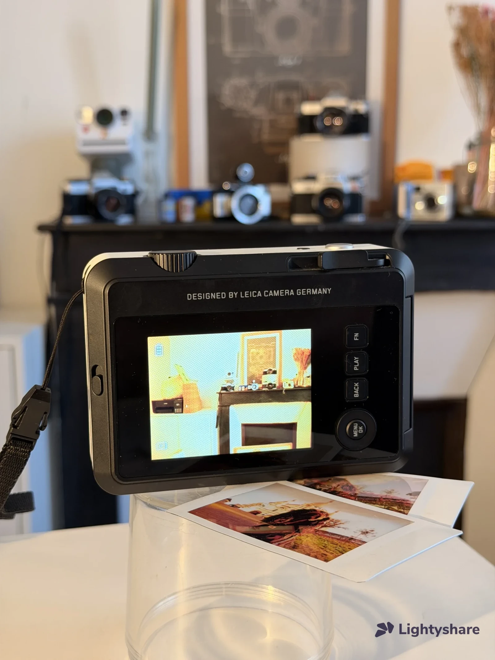 Leica SOFORT 2 - Photo 4 sur 4