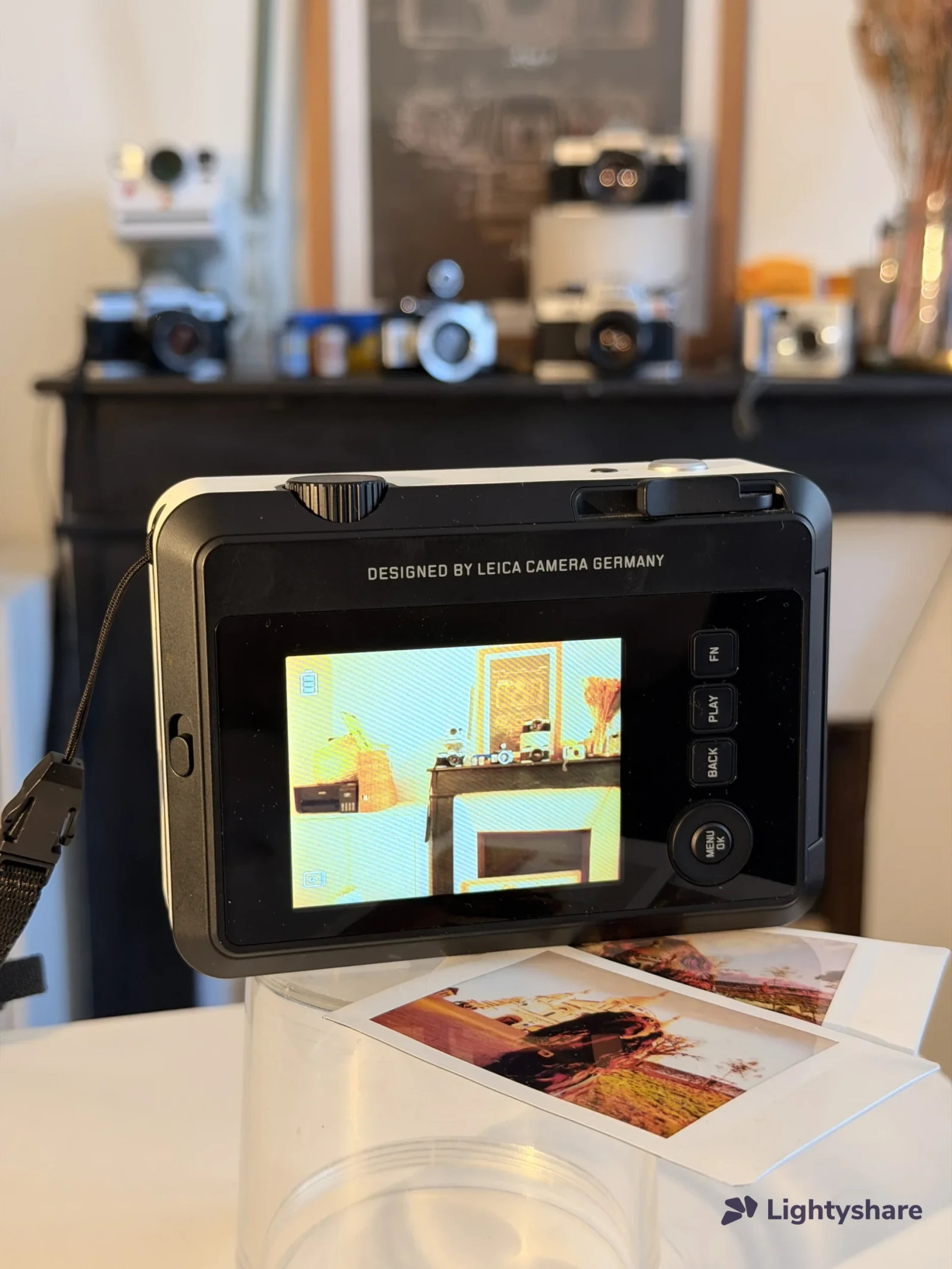 Leica SOFORT 2 - Photo 3 sur 4