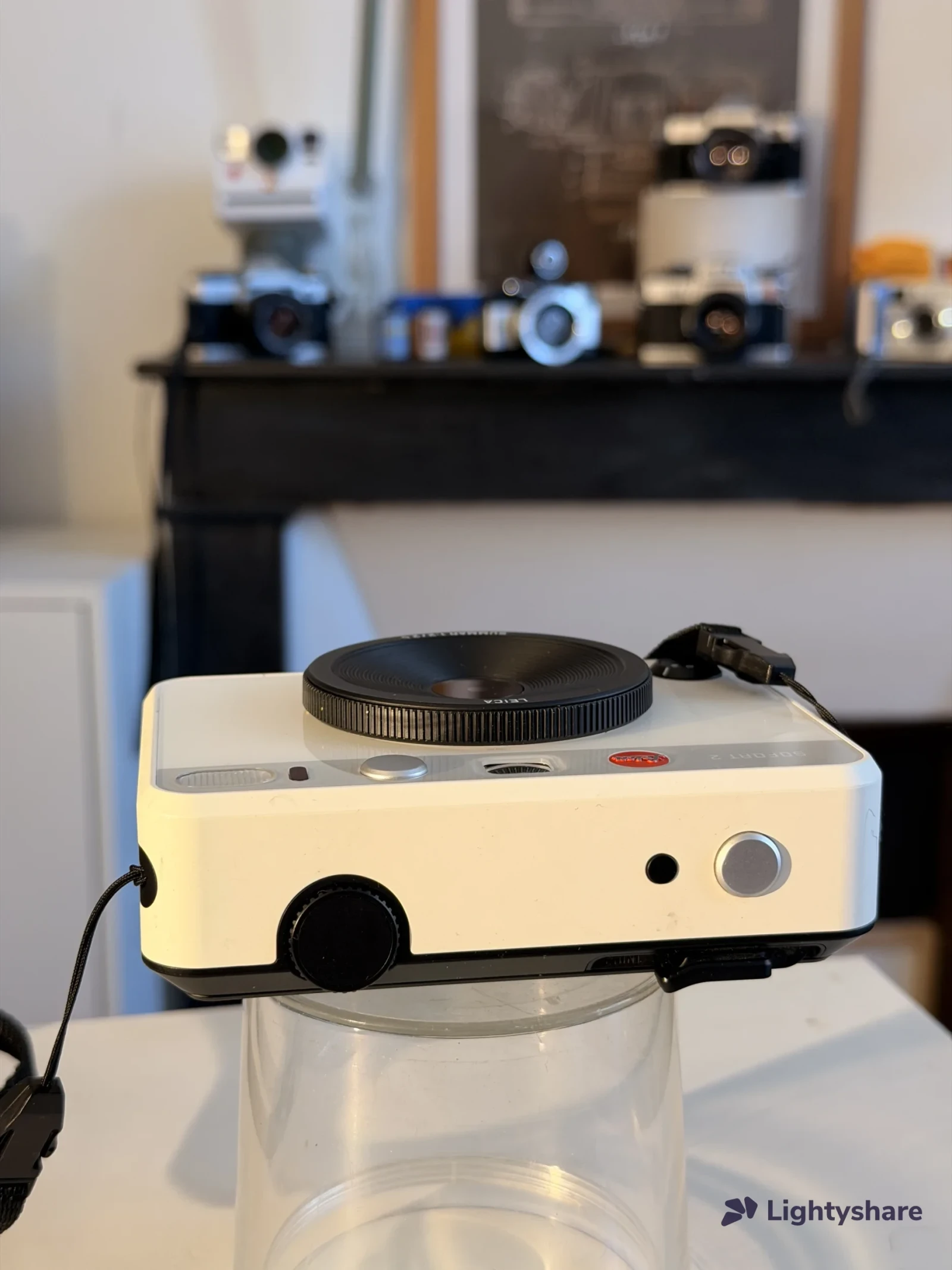 Leica SOFORT 2 - Photo 2 sur 4
