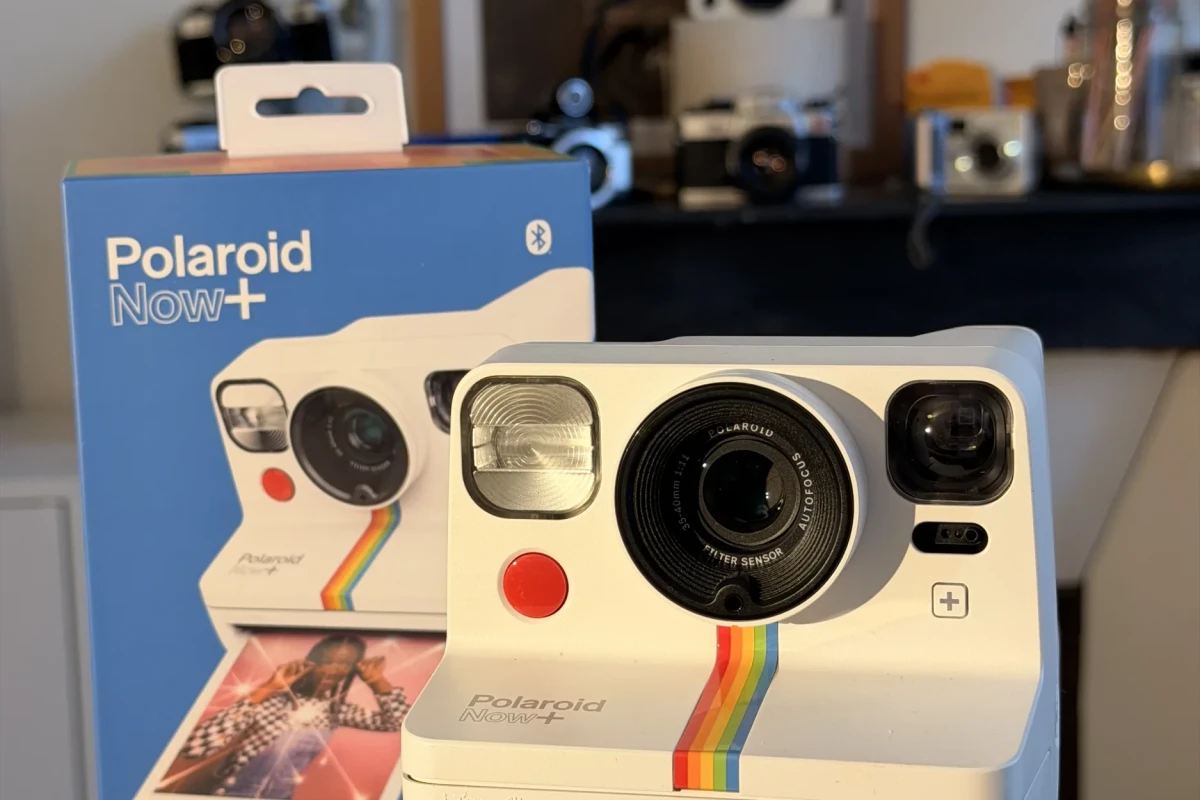 Location Polaroid Now+ - Lightyshare