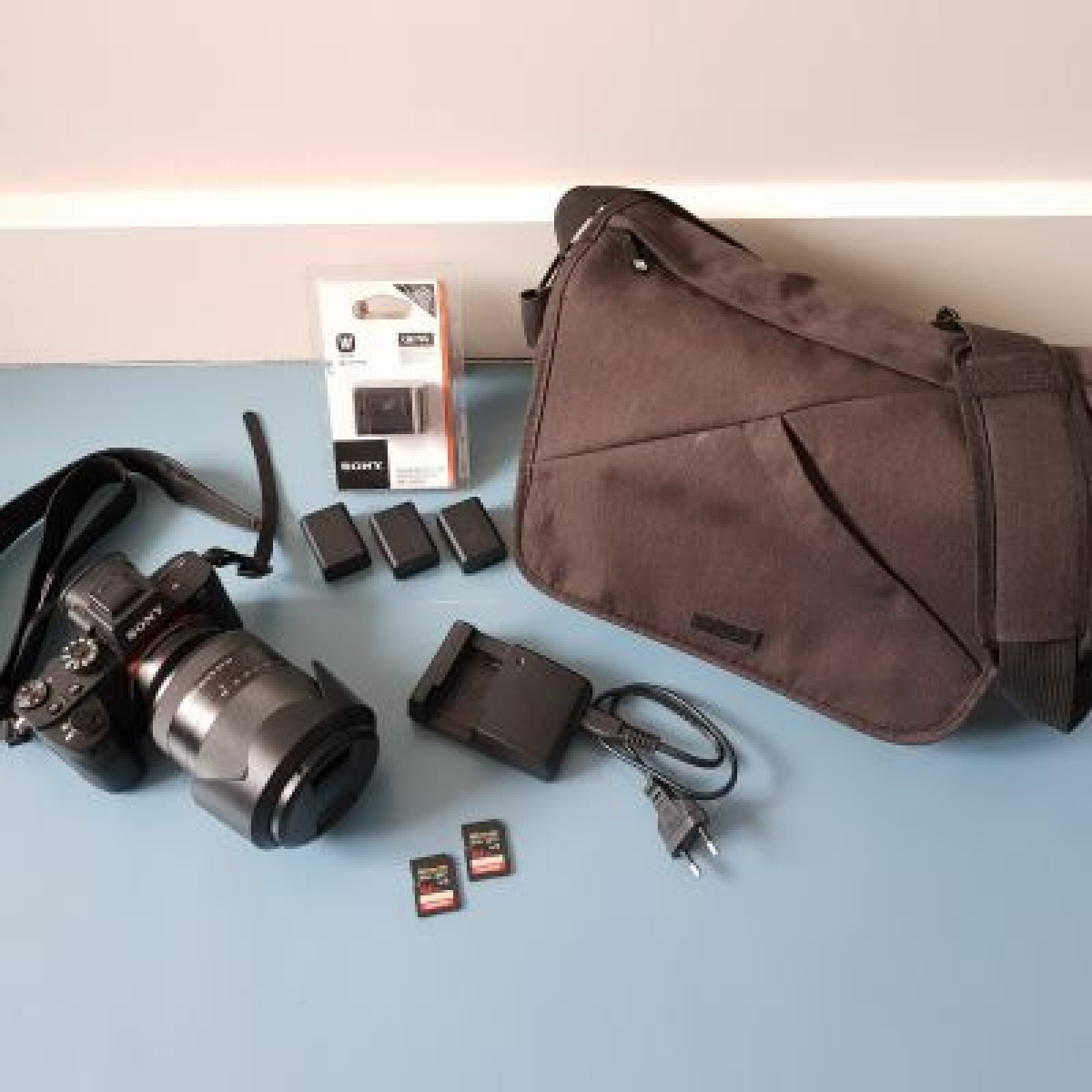 SONY A7S II avec son pack complet - Photo 1 sur 4