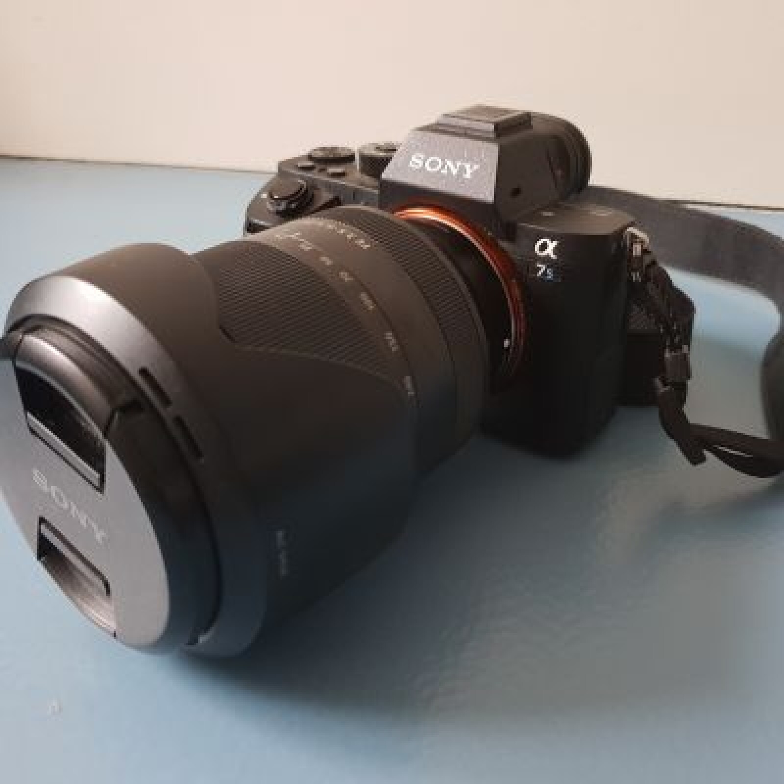 SONY A7S II avec son pack complet - Photo 2 sur 4