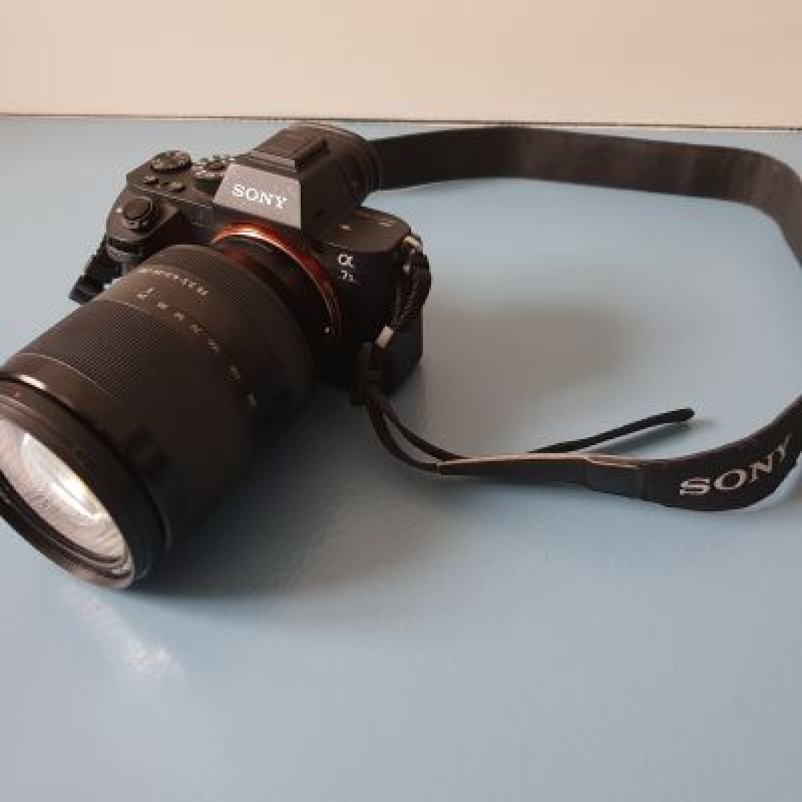 SONY A7S II avec son pack complet - Photo 3 sur 4