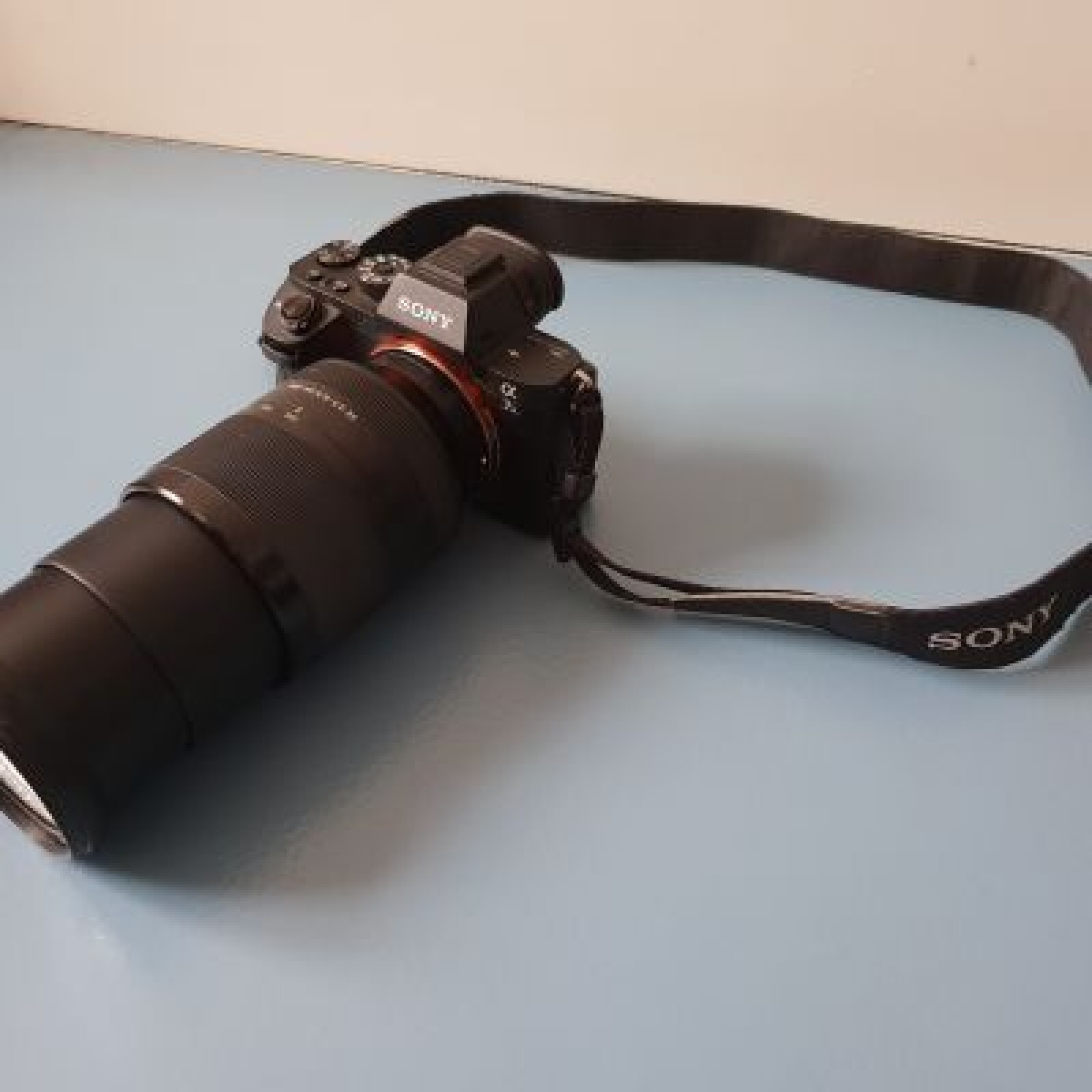 SONY A7S II avec son pack complet - Photo 4 sur 4