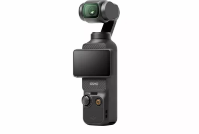 Location DJI Osmo pocket 3