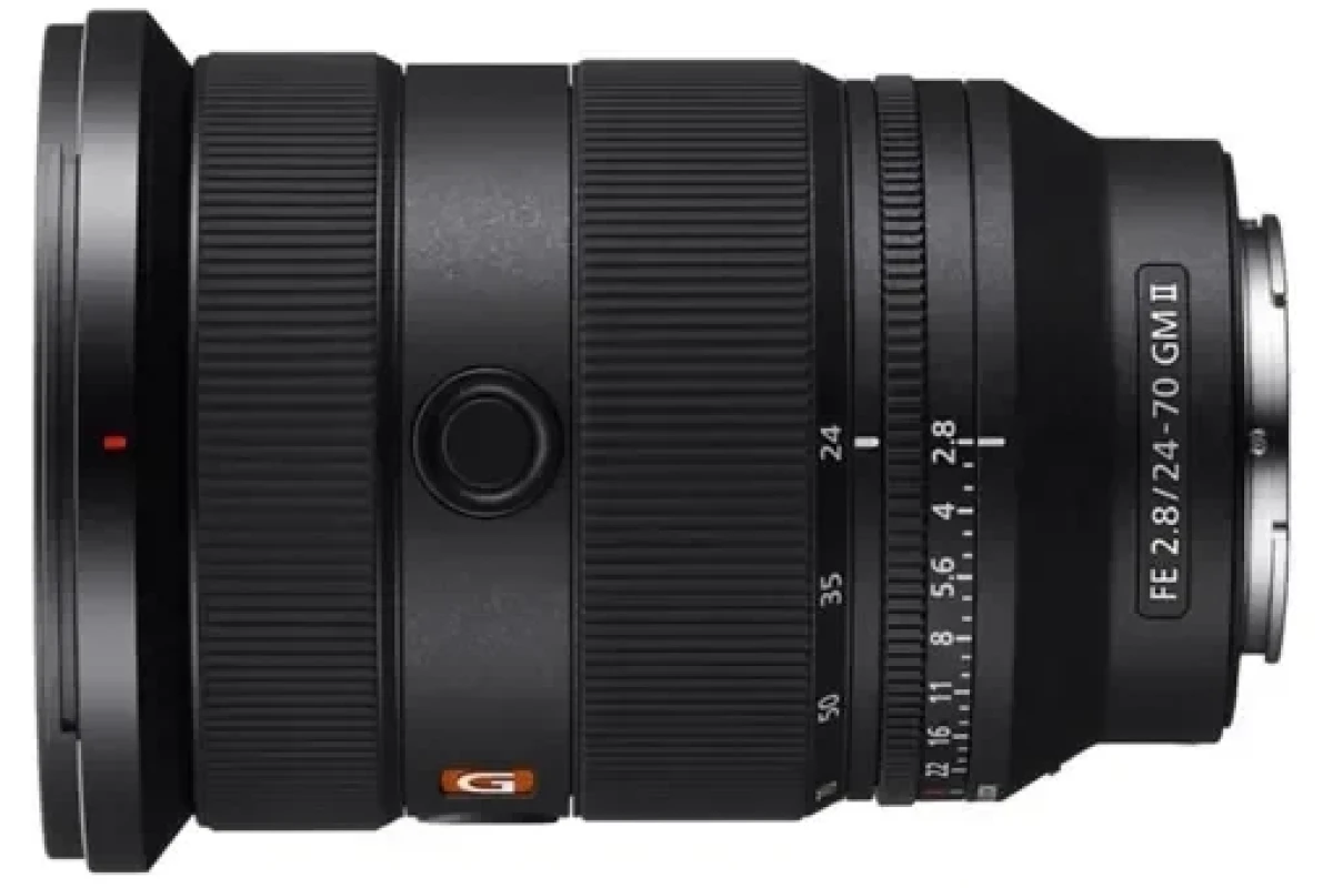 Location Sony FE 24-70mm f/2.8 GM II - Lightyshare