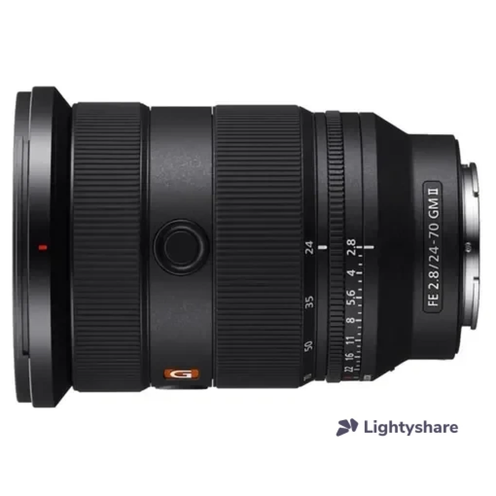 Sony FE 24-70mm f/2.8 GM II - Photo 1 sur 3