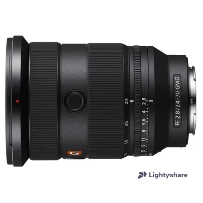 Sony FE 24-70mm f/2.8 GM II en location