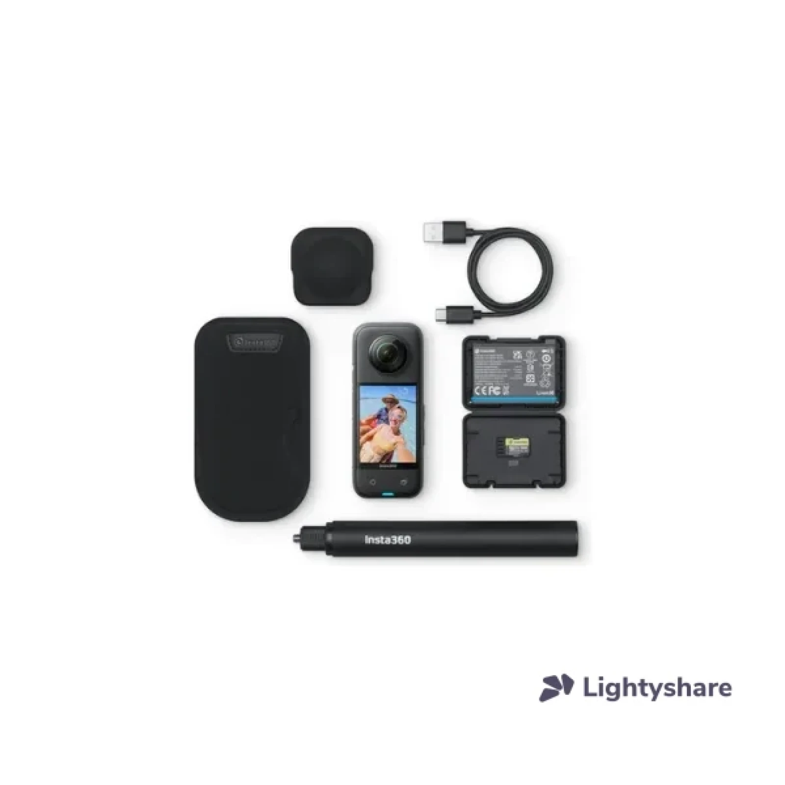 Insta360 insta 360 x3 - Photo 2 sur 3