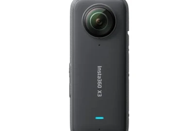 Location Insta360 insta 360 x3