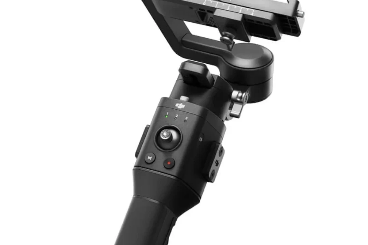 Location DJI Ronin-SC - Lightyshare