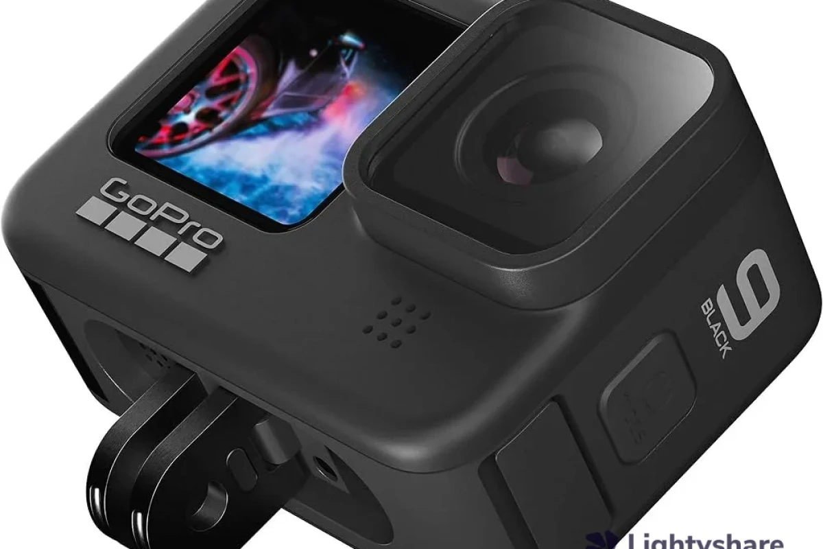 Location GoPro HERO10 - Lightyshare