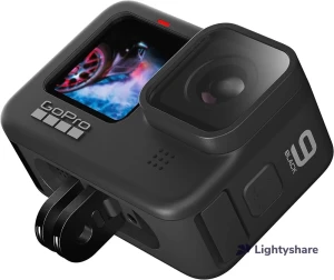 Location GoPro HERO10