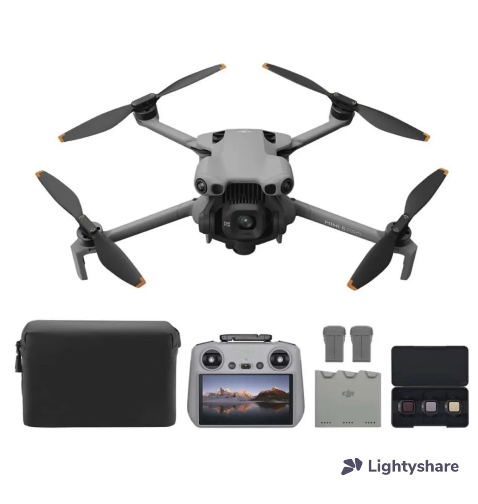 DJI Mini 5 Pro Fly More Combo (DJI RC 2) - Photo 1 sur 1