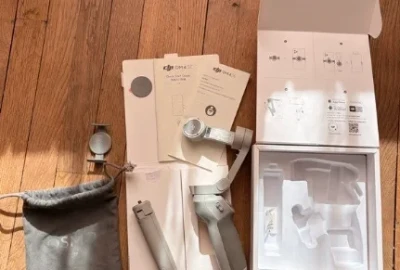 Rent DJI OM 4