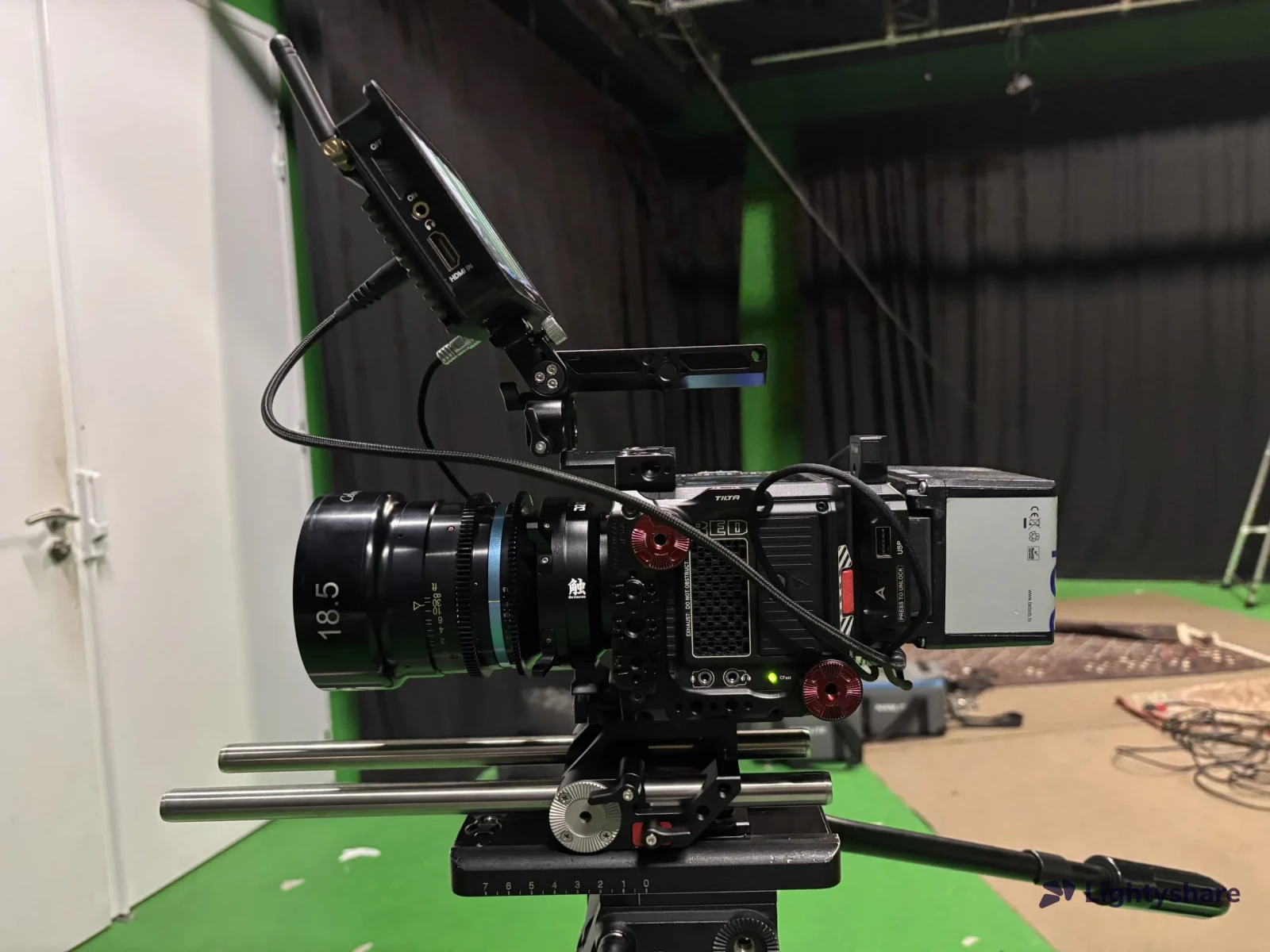 RED KOMODO 6K - Photo 2 sur 3