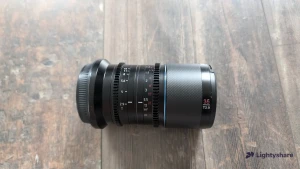 Photo Sirui 35mm T2.9 1.6x Full-Frame Anamorphic (RF Mount)
