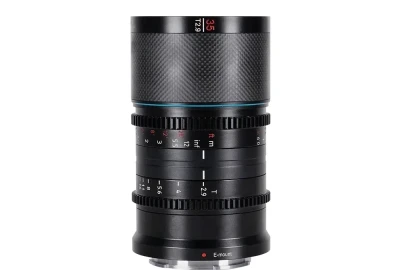 Location Sirui 35mm T2.9 1.6x Full-Frame Anamorphic (RF Mount)