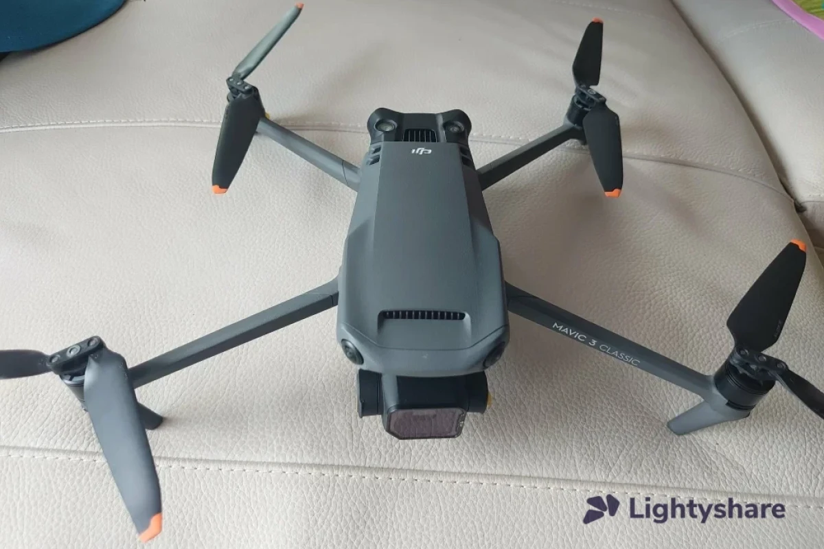 Location dji mavic 3 classic fly more kit - Lightyshare