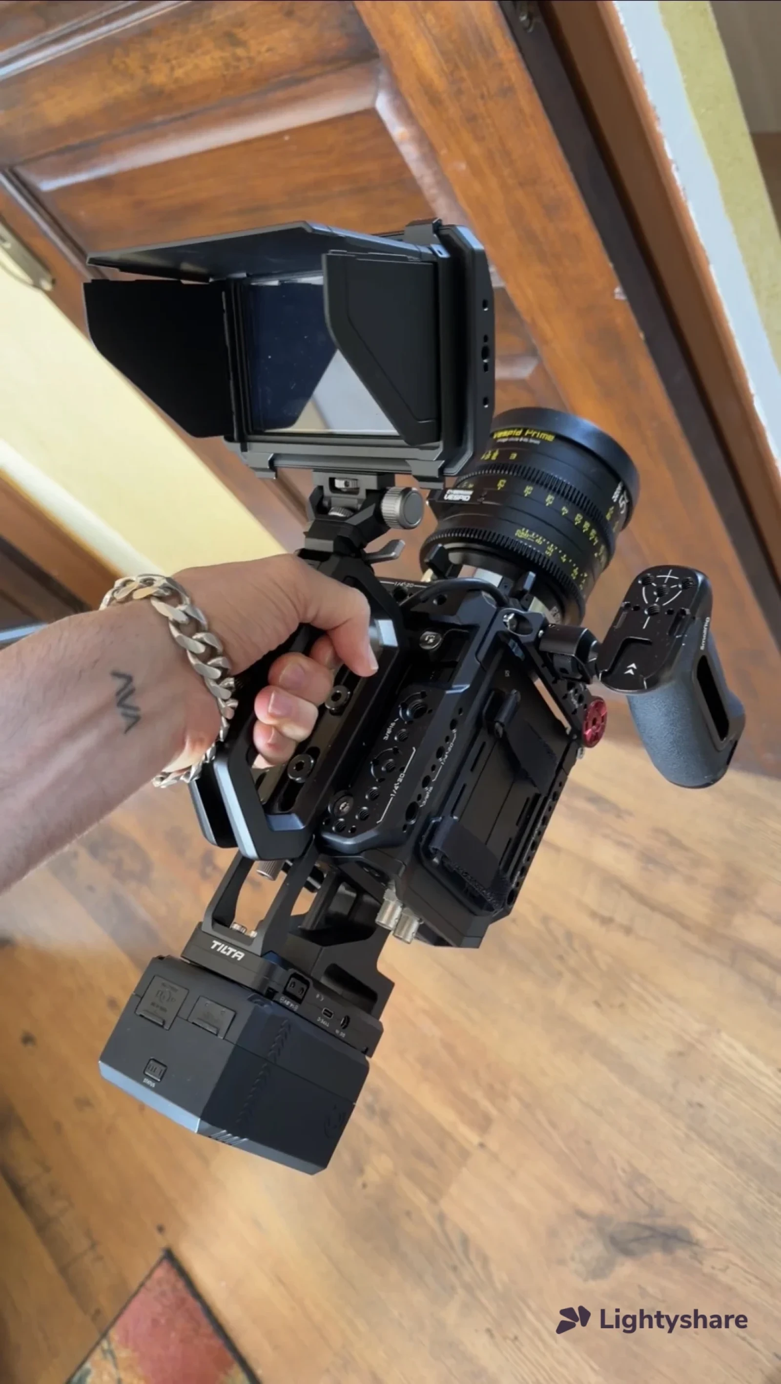 Blackmagic Design PYXIS 12K - Photo 4 sur 4