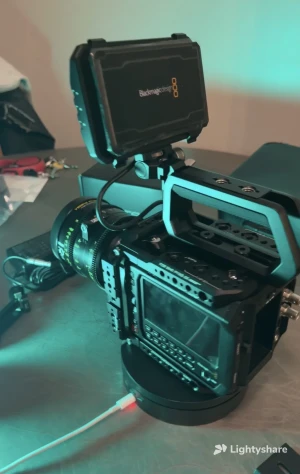 Rent Blackmagic Design PYXIS 12K