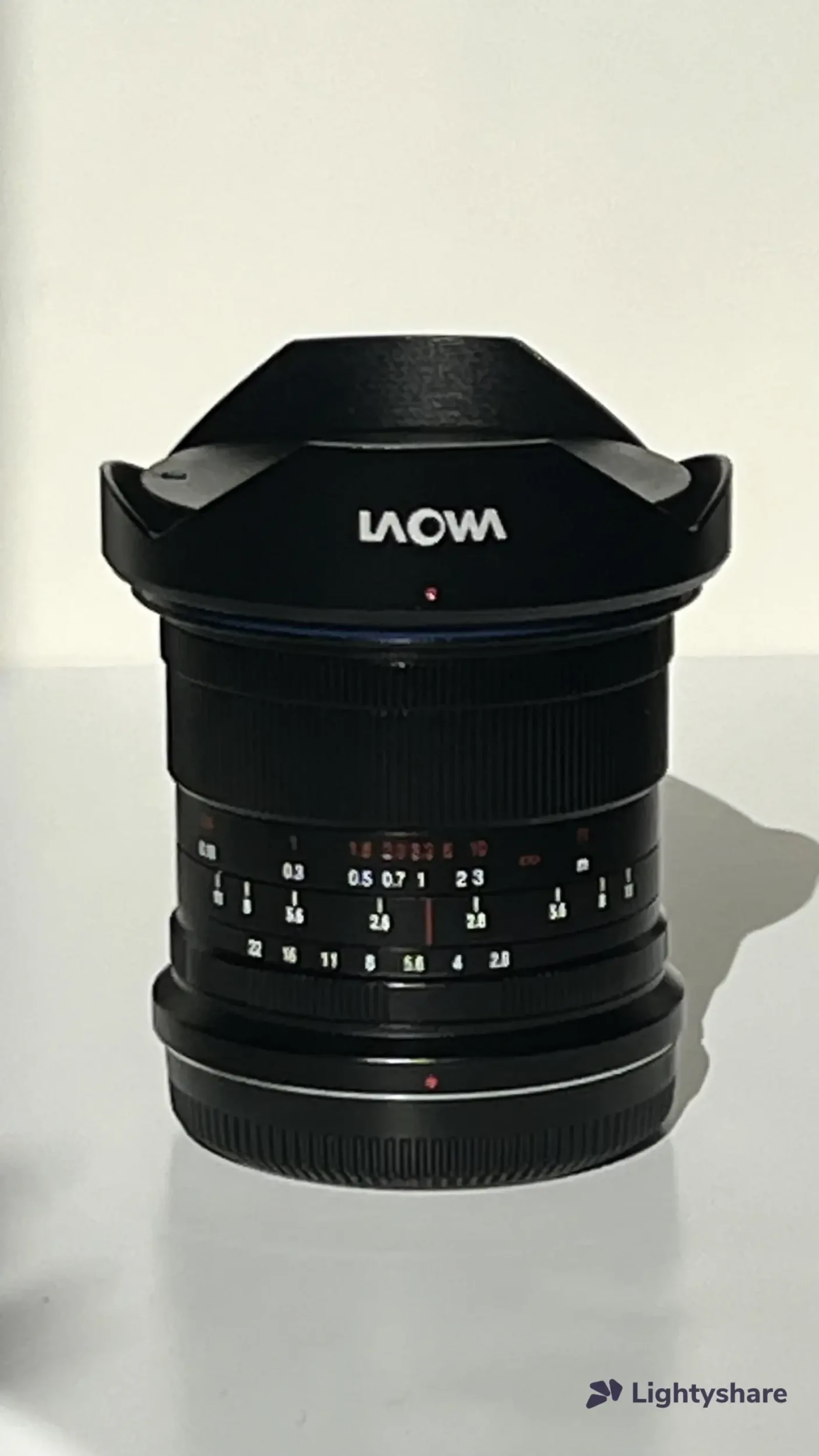 LAOWA 19mm f/2.8 Zero-D - Photo 1 sur 1