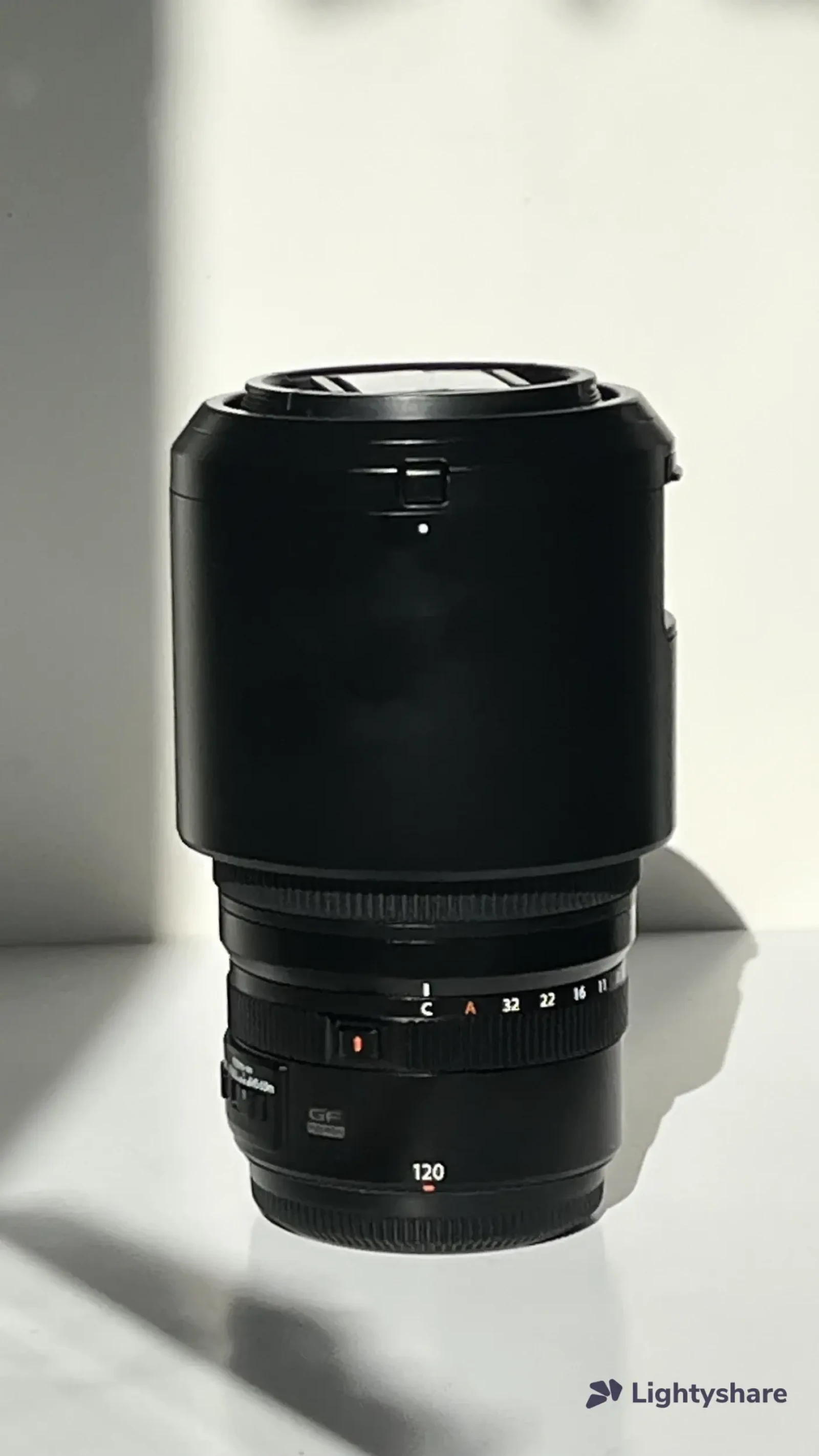 Fujifilm FUJINON GF120mmF4 R LM OIS WR Macro - Photo 1 sur 1