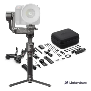 Location DJI RS 4 Pro Bundle