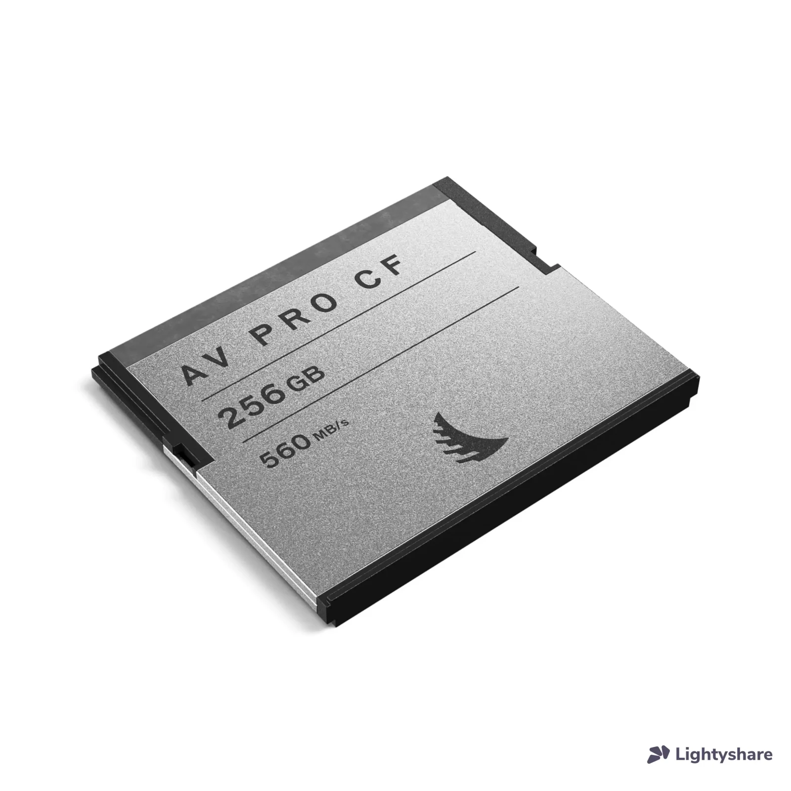 Angelbird Carte SD AngelBird V90 256 Go - Photo 2 sur 2