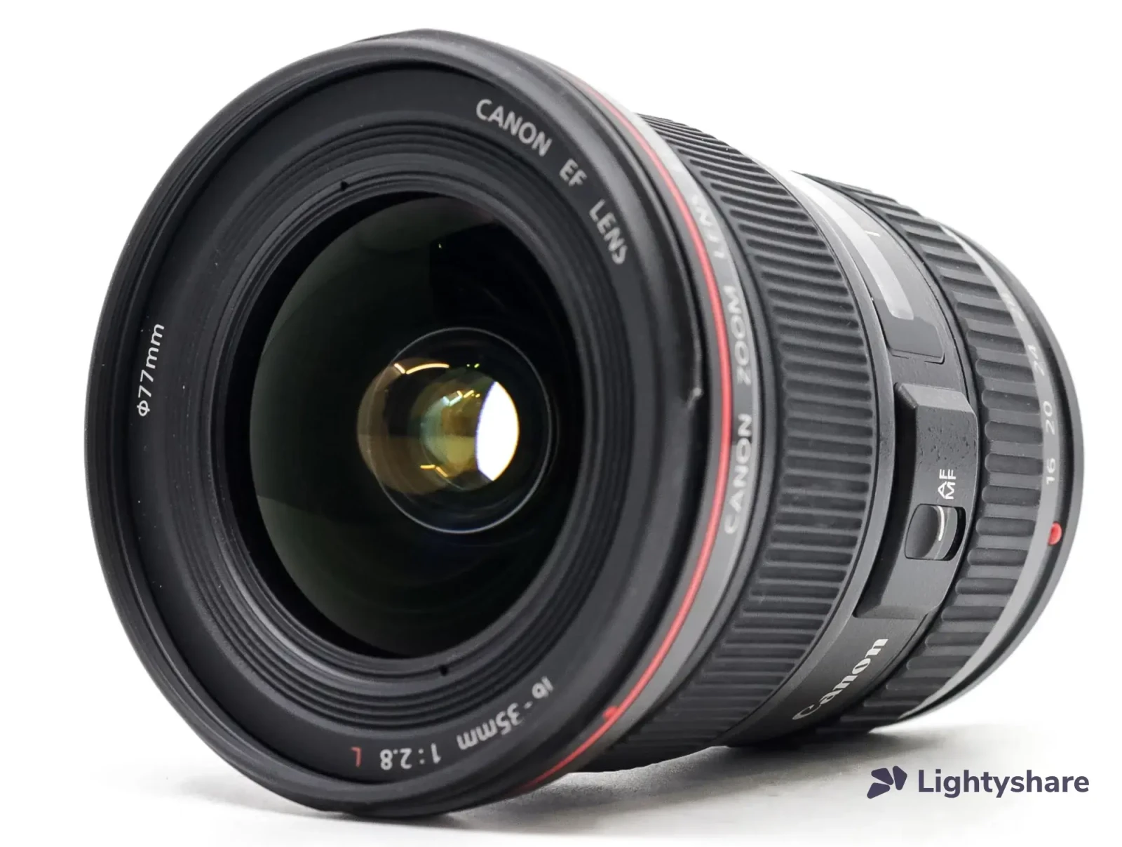 Canon EF 16-35mm f/2.8L II USM - Photo 3 sur 3