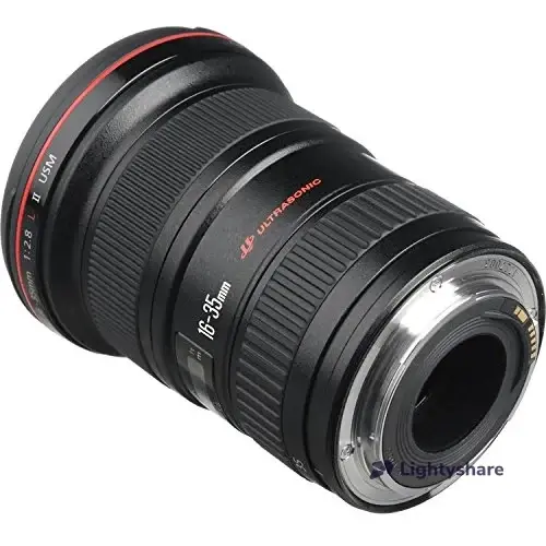 Canon EF 16-35mm f/2.8L II USM