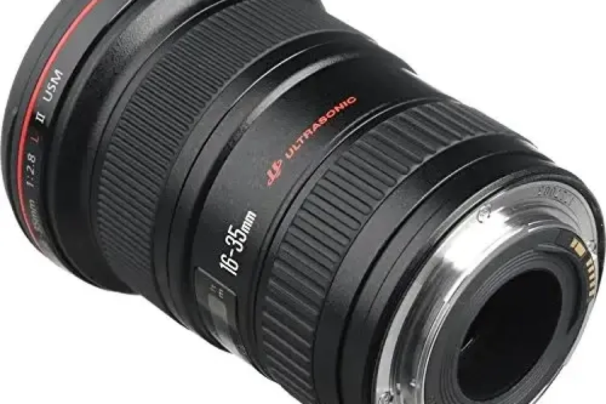 Location Canon EF 16-35mm f/2.8L II USM - Lightyshare