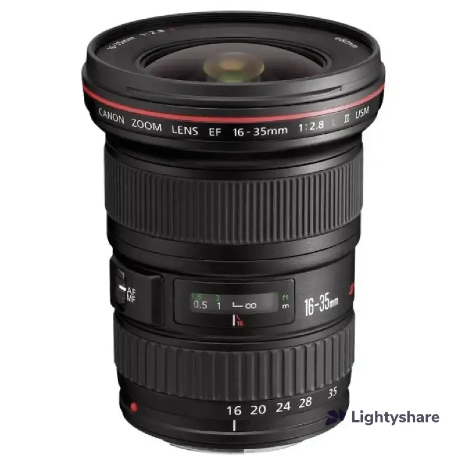 Canon EF 16-35mm f/2.8L II USM - Photo 2 sur 3