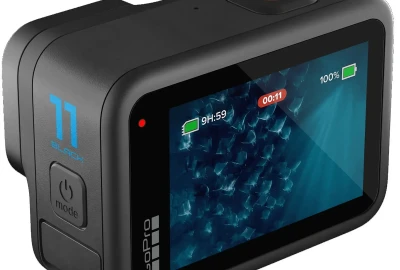 Location GoPro Hero 11 black