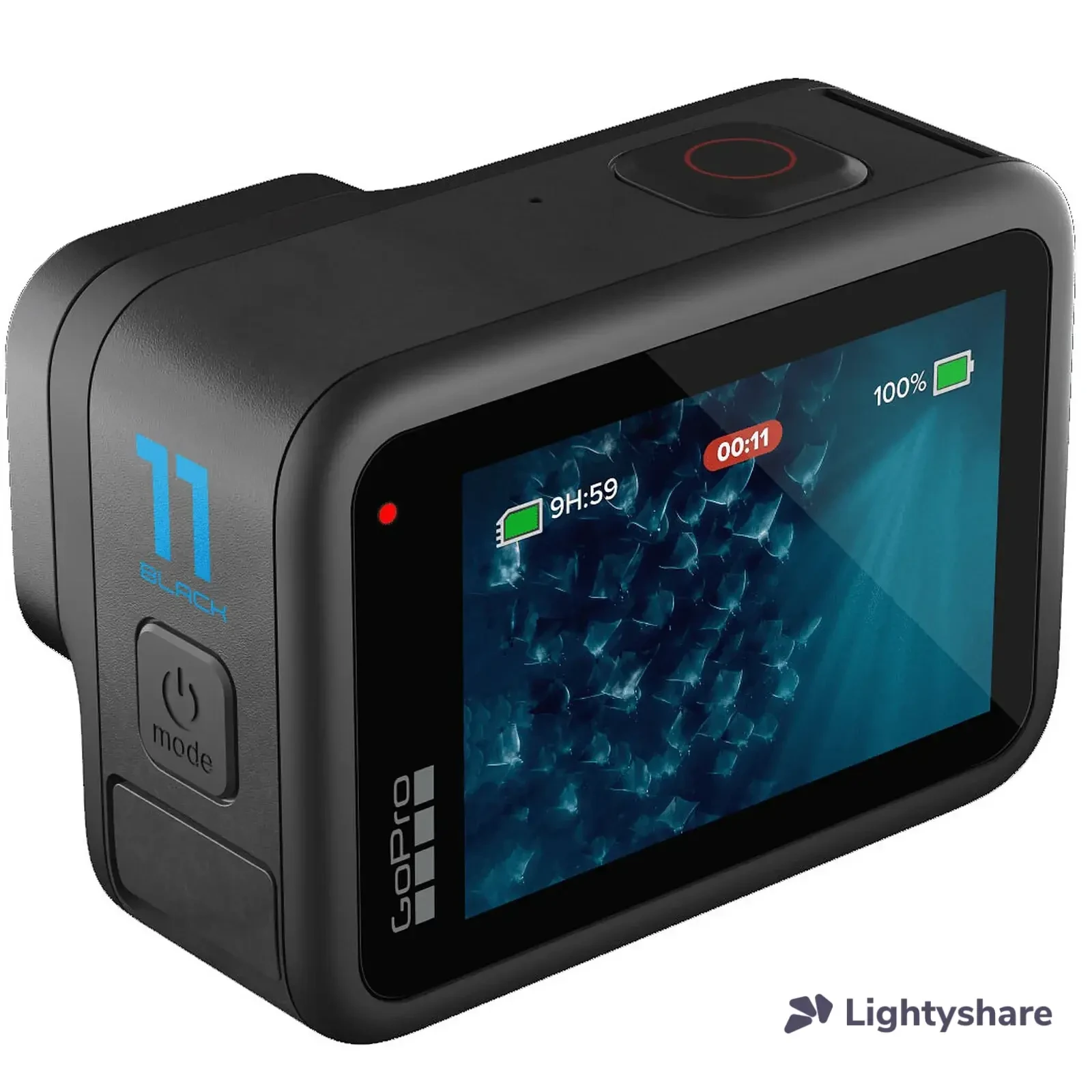 GoPro Hero 11 black - Photo 2 sur 2