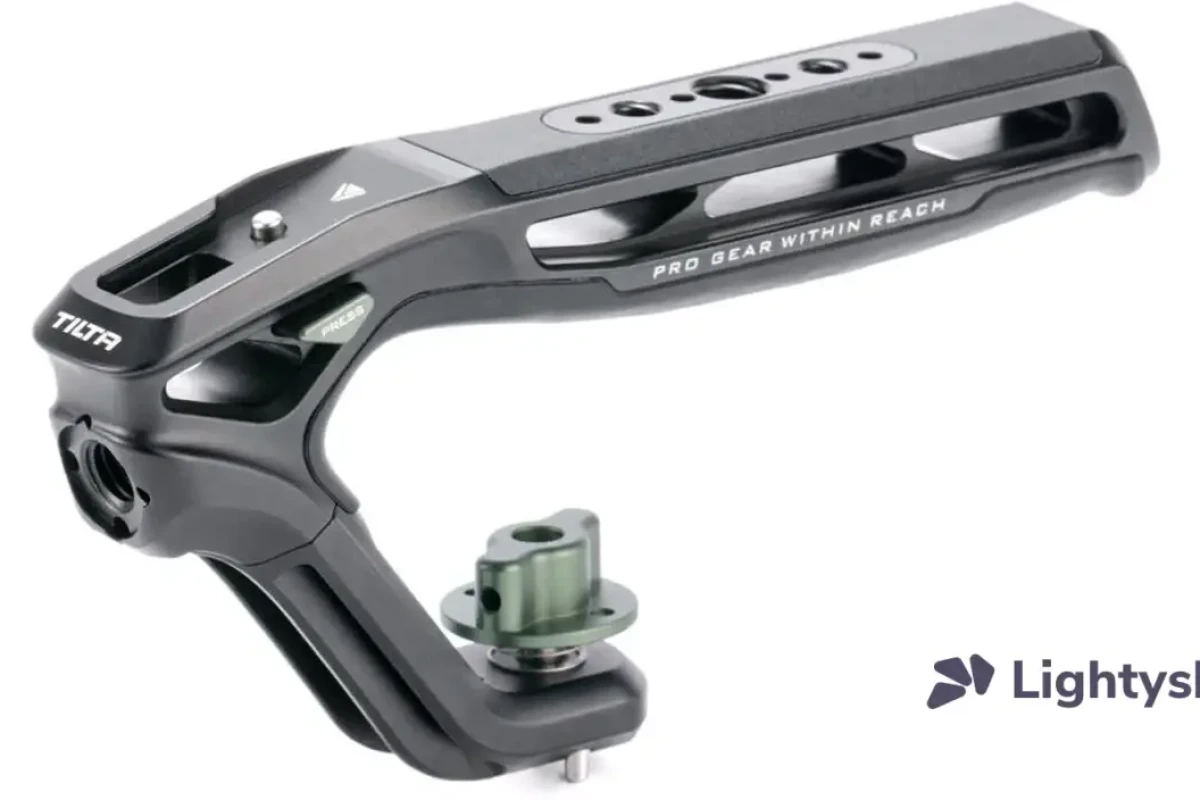 Location Tilta Tilta EVF Extension Bracket - Lightyshare