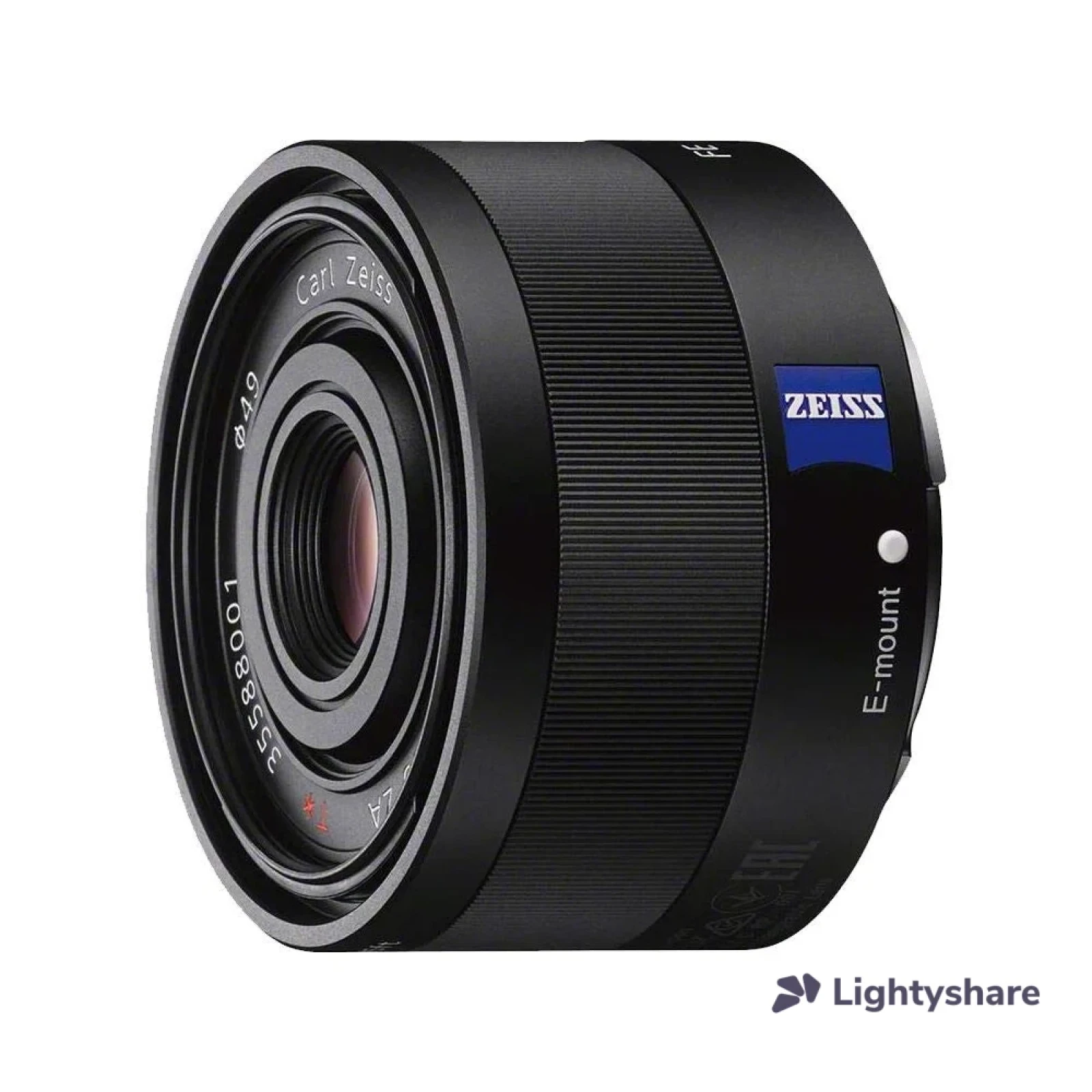 Sony Zeiss 35mm f/2.8 - Photo 1 sur 1