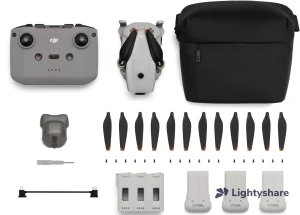 Location Dji Lito 1 Fly More Combo