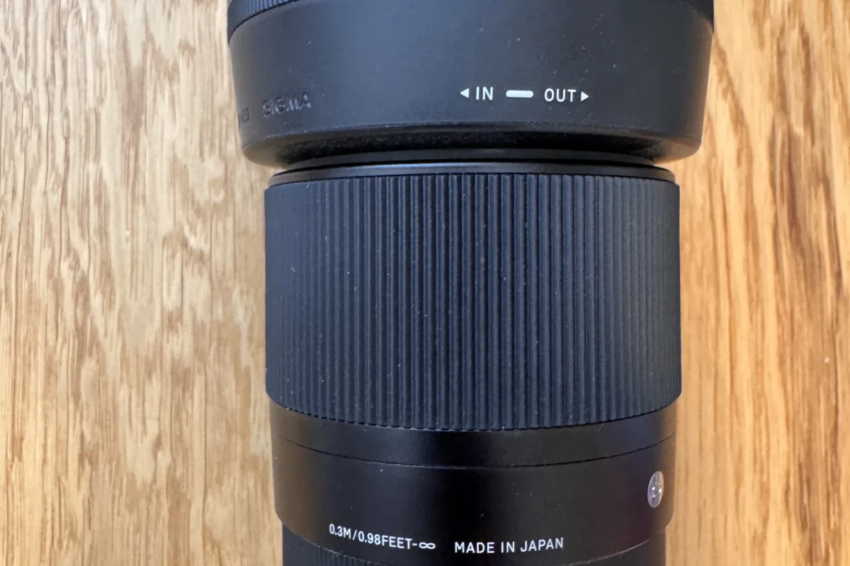 Rent Sigma 30mm F1.4 DC DN | Contemporary (FUJIFILM X Mount) - Lightyshare