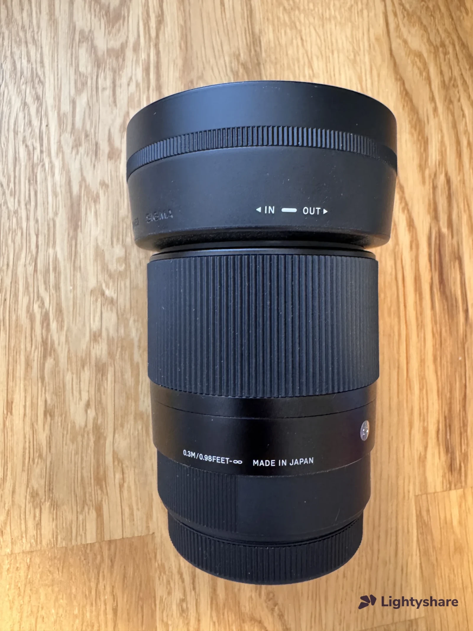 Sigma 30mm F1.4 DC DN | Contemporary (FUJIFILM X Mount) - Photo 1 sur 3