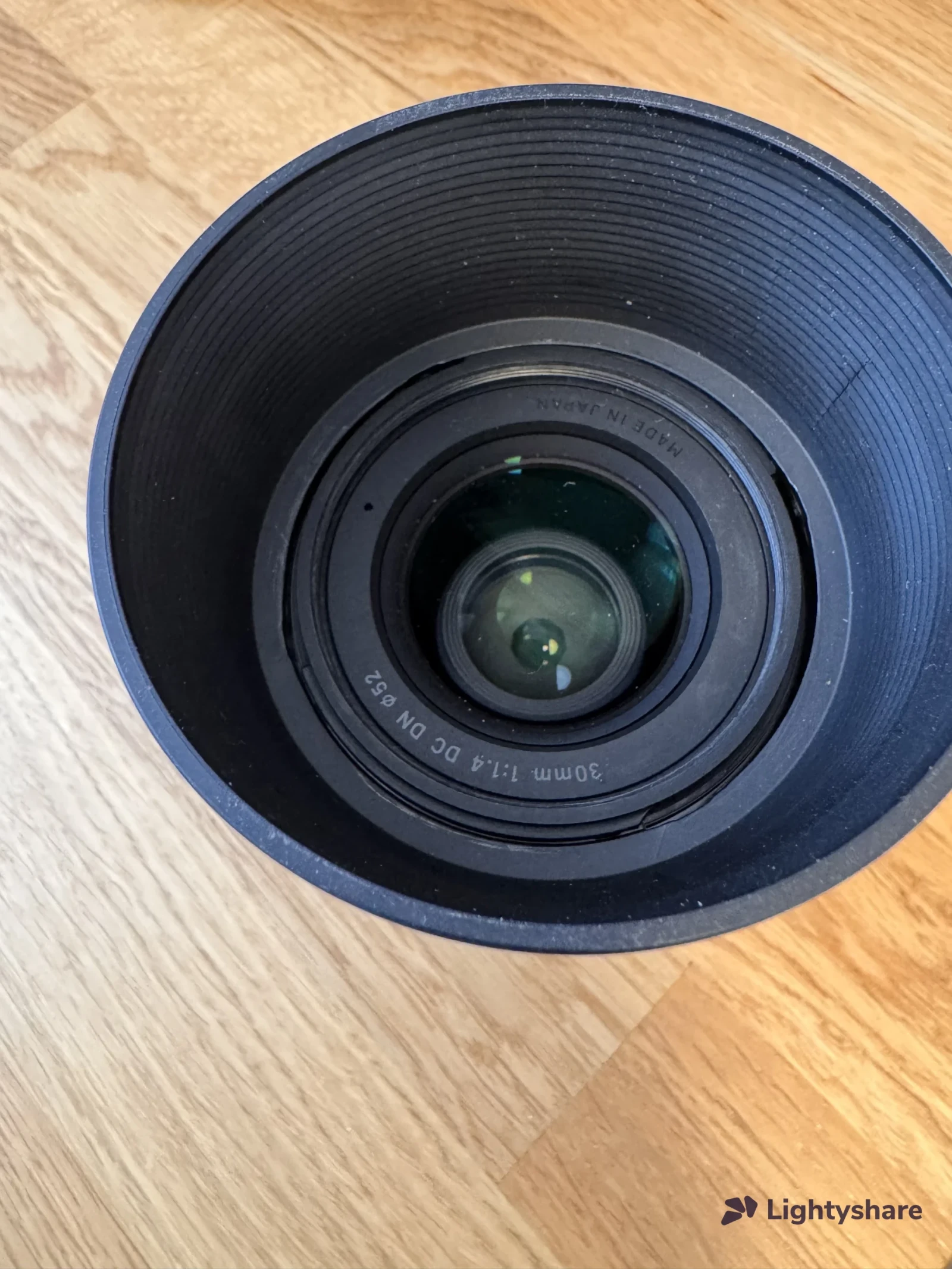 Sigma 30mm F1.4 DC DN | Contemporary (FUJIFILM X Mount) - Photo 3 sur 3