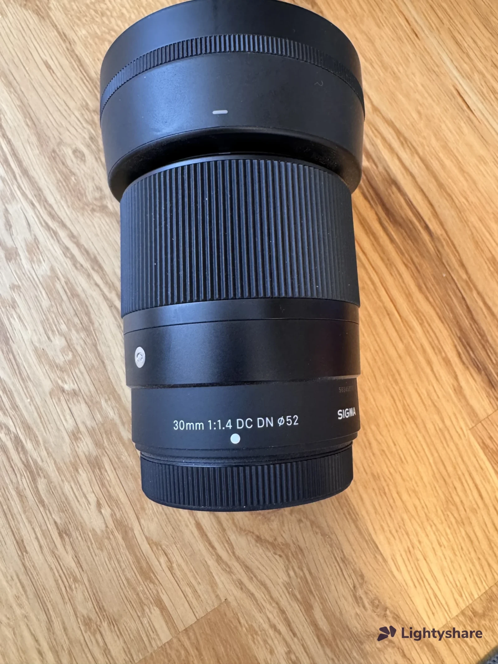 Sigma 30mm F1.4 DC DN | Contemporary (FUJIFILM X Mount) - Photo 2 sur 3