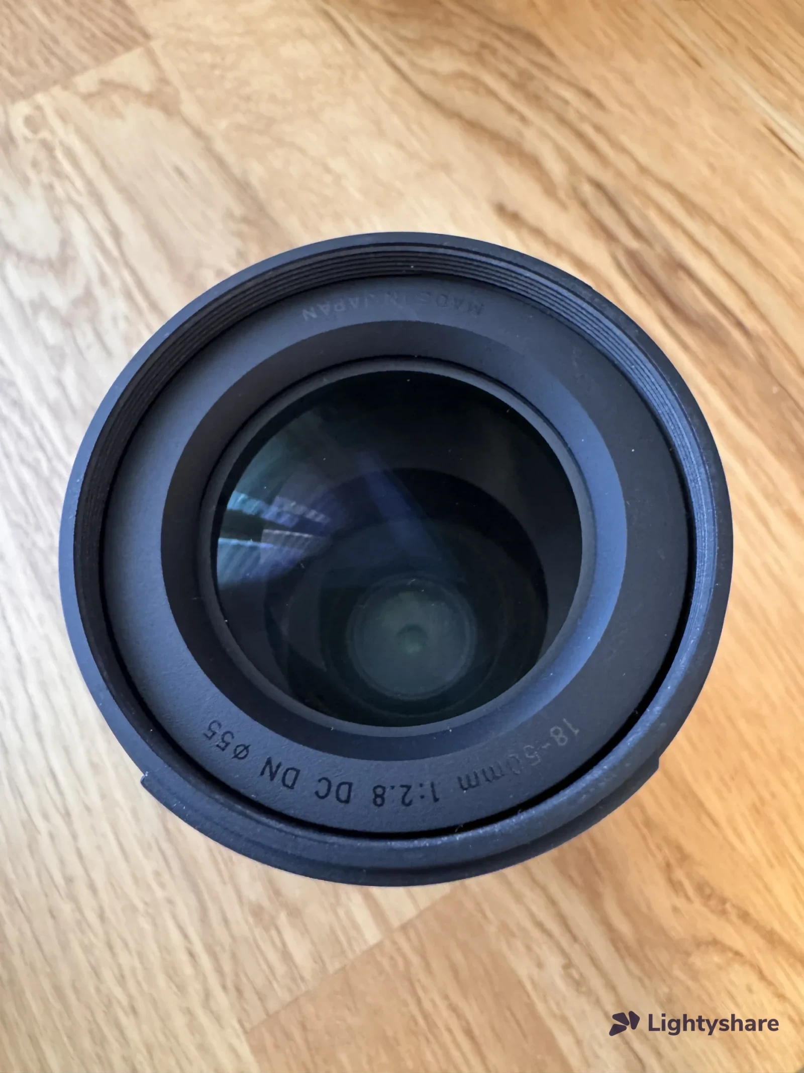 Sigma 18-50mm f2.8 Fujifilm X - Photo 2 sur 4