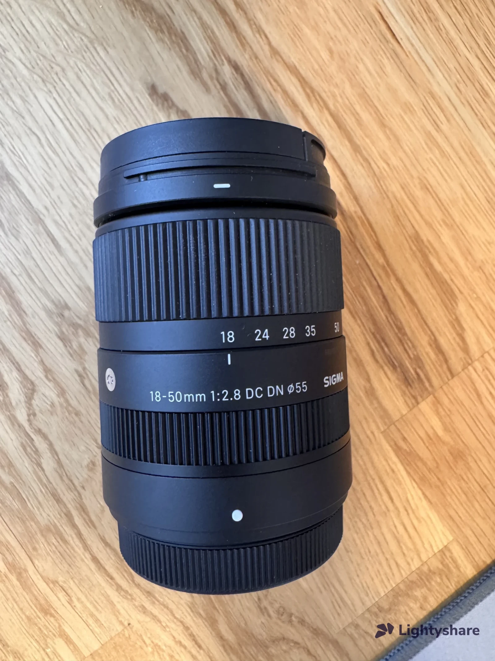 Sigma 18-50mm f2.8 Fujifilm X - Photo 1 sur 4