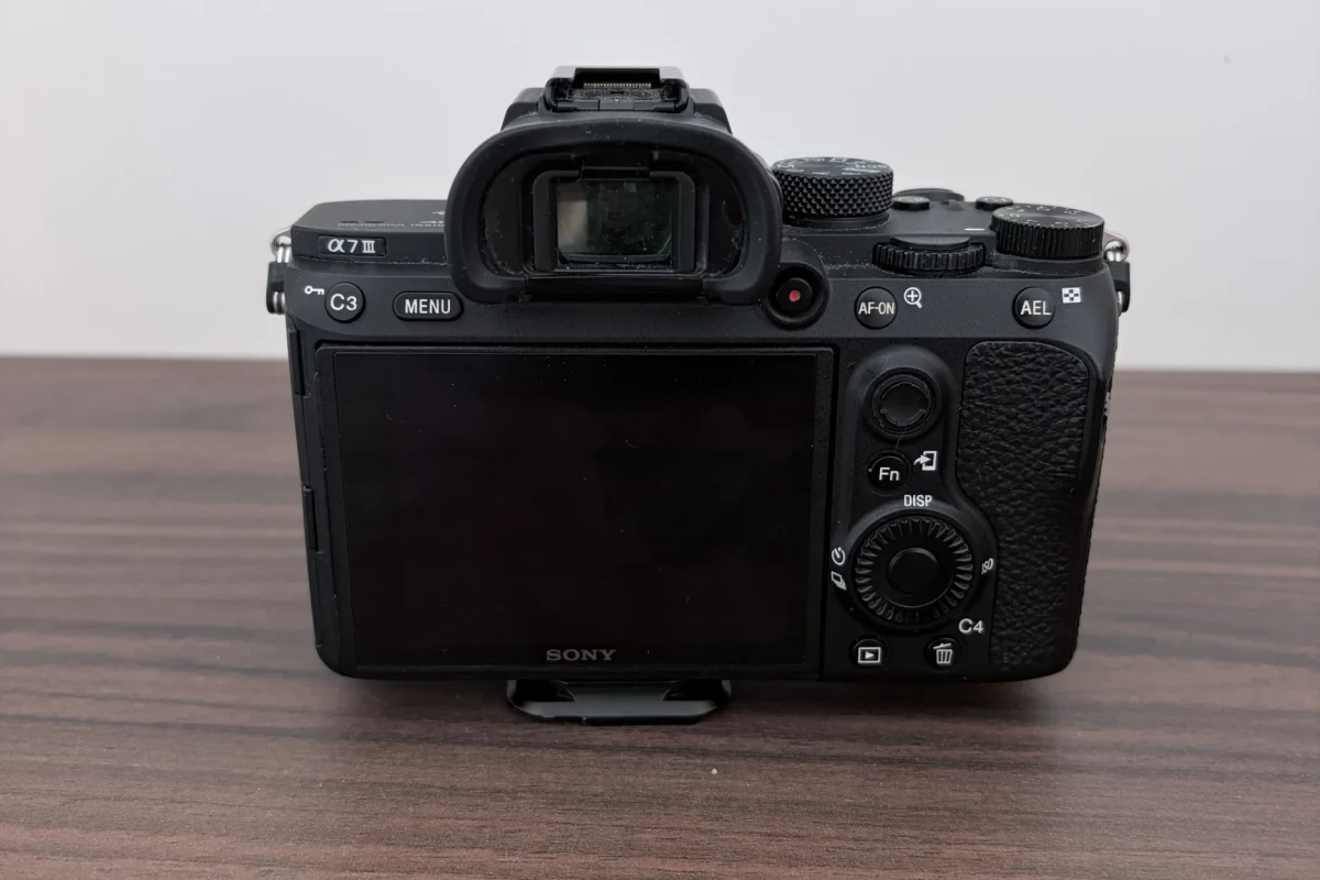 Location Sony Alpha 7 III (A73) - Lightyshare