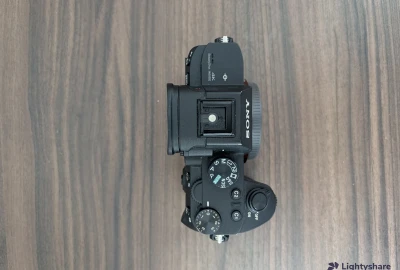 Location Sony Alpha 7 III (A73)