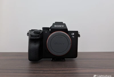 Location Sony Alpha 7 III (A73)