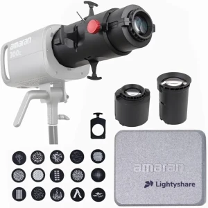 Rent Aputure Spotlight 19°